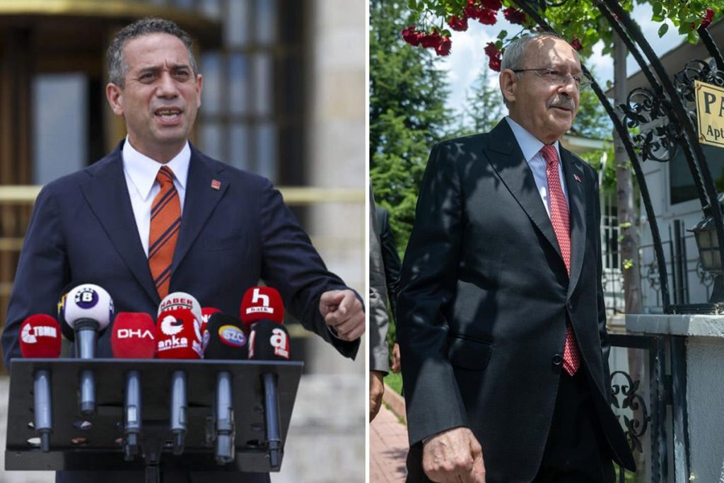 Kılıçdaroğlu sonrası Başarır: Görev, çatışma ve ailesine çağrı