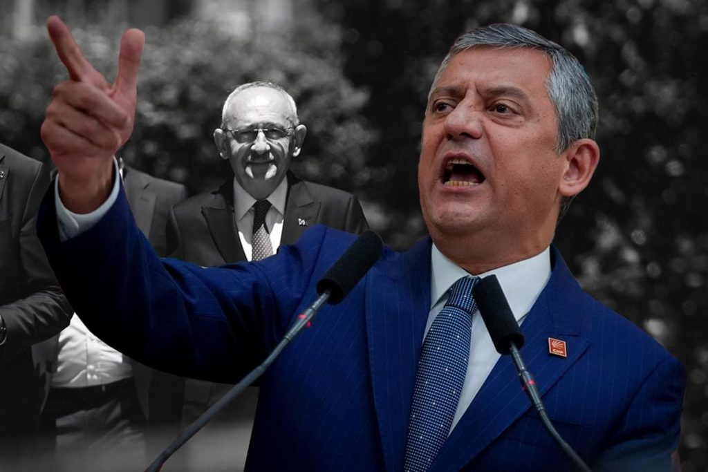 Kılıçdaroğlu sonrası CHP’de kırılmalar artıyor: Özel’den dikkat çeken değerlendirme