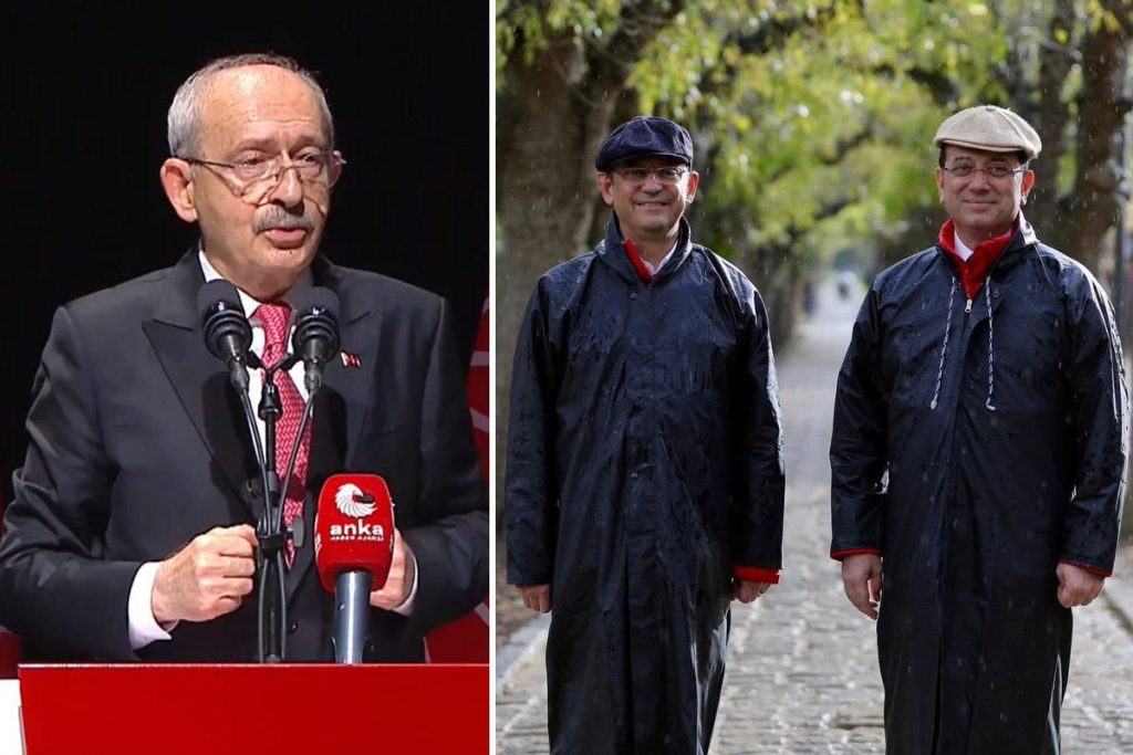 Kılıçdaroğlu: Vesayetten Uzak, Ahlaki Duruşla CHP’yi Yükselteceğiz