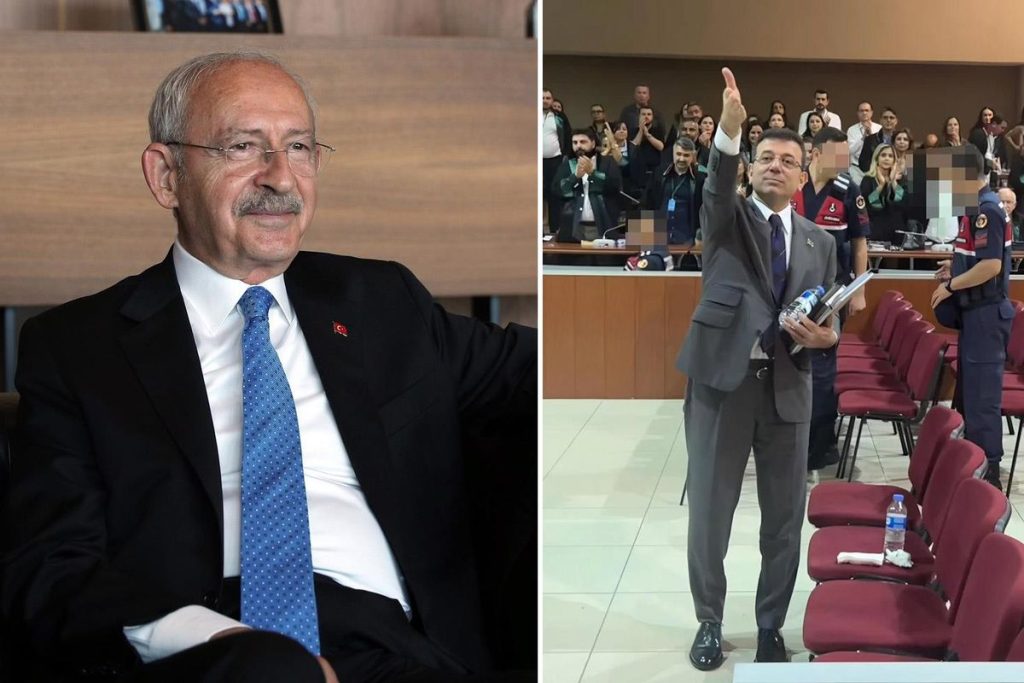 Kılıçdaroğlu: Yolsuzluk Davaları Siyasi Değil, Ahlaki Üstünlük Önceliğimiz
