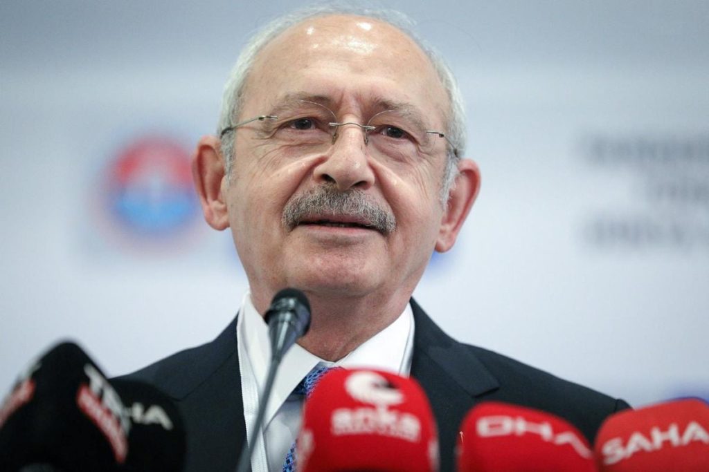 Kılıçdaroğlu’nun kurultay hedefi: 11 Haziran’da süreç başlıyor