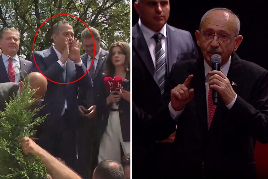Kılıçdaroğlu’nun Meclis Grup Toplantısı Alarm Yarattı