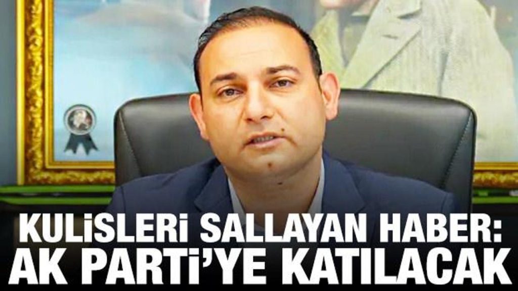 Kilis Belediye Başkanı CHP’den istifa edip bağımsız yola adım atıyor
