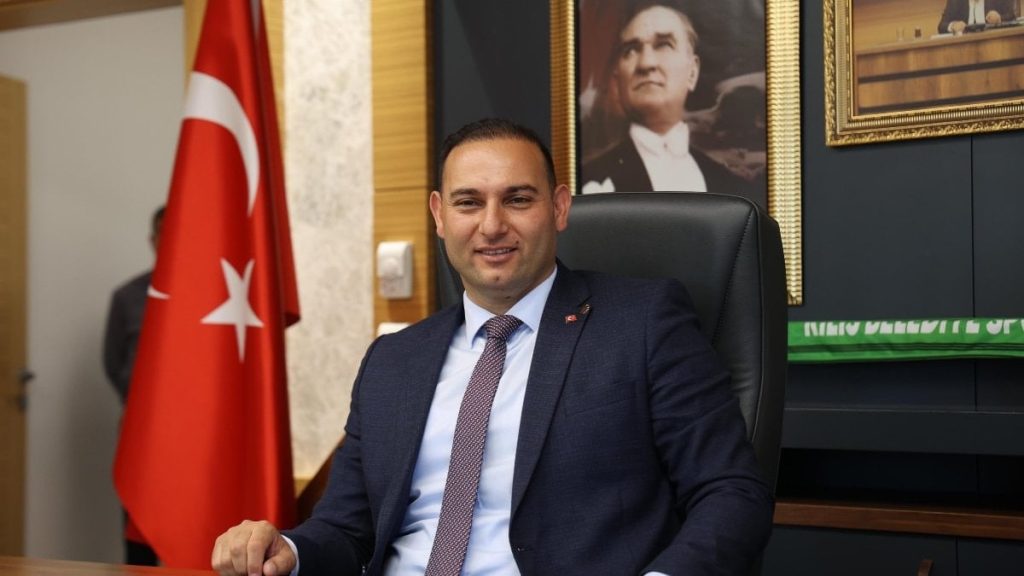 Kilis Belediye Başkanı İstifa Etti: Bağımsız Göreve Devam