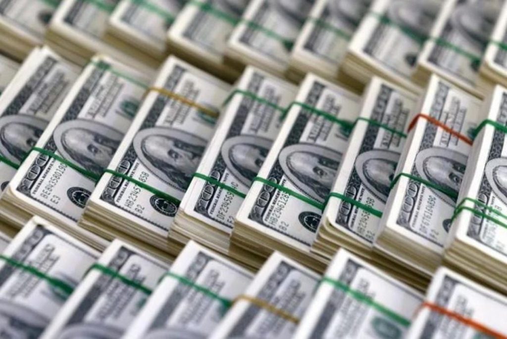 Kısa Vadeli Dış Borç Stoku Nisan’da Yüzde 3 Artışla 171,6 Milyar Dolar