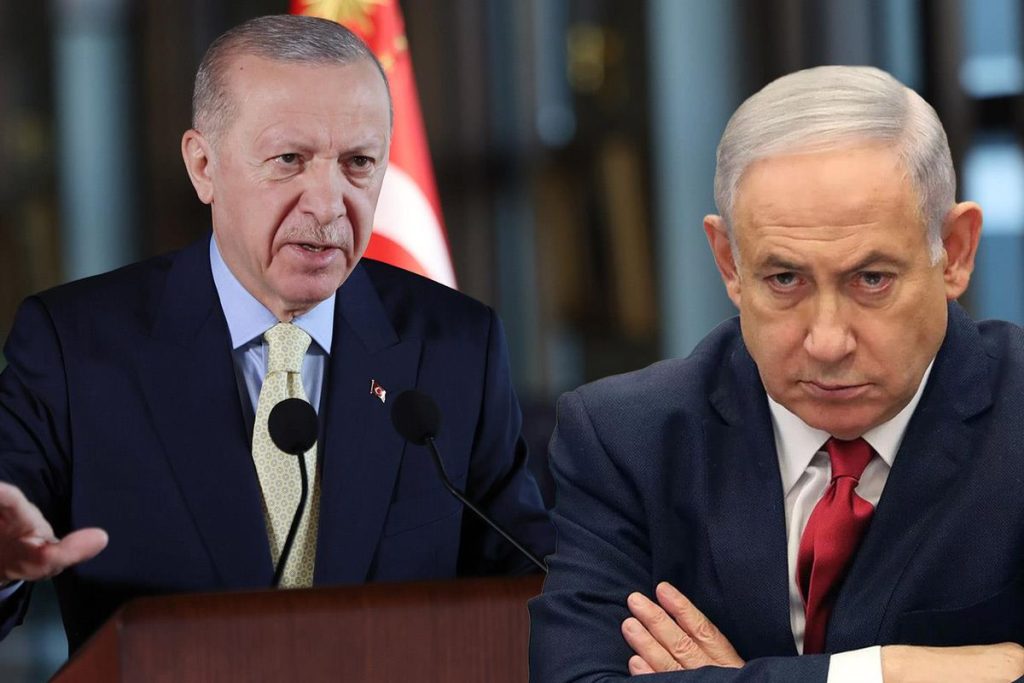 Kızılay ve Liderler Arasında Sarsıcı Dayanışma ve Uyarılar