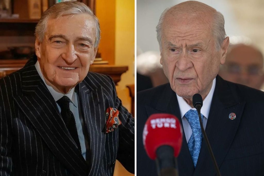 Koç’a Soruşturma Tartışmaları Sürdü: Bahçeli Destek Verdi