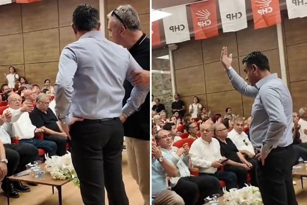 Koltuk krizi ve parti içi gerilimli tepkiler: Arıcı olayı çözümsüzlük sınırında