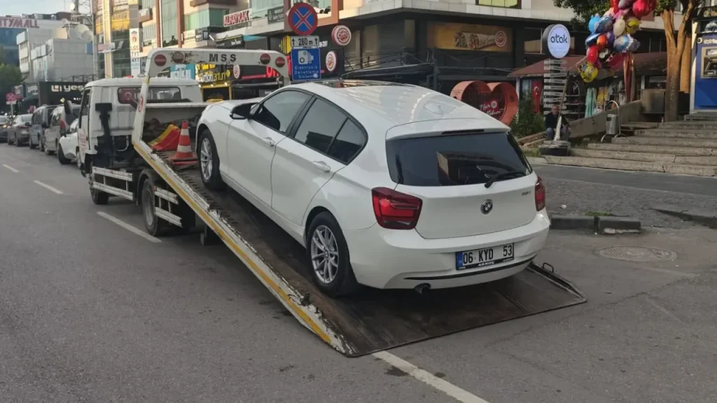 Korsan Taşımacılığa Karşı Polis Denetimi Sürüyor