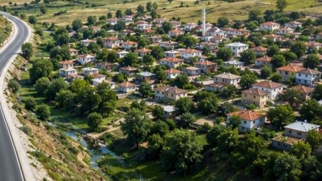 KÖYDES 2026: Sivas’a 366.999.108 TL bütçeyle altyapı yatırımları hedefleniyor