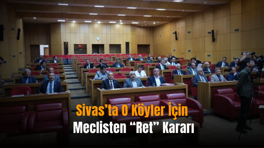 Köylerin tüzel kişilikleri: kararlar oybirliğiyle reddedildi