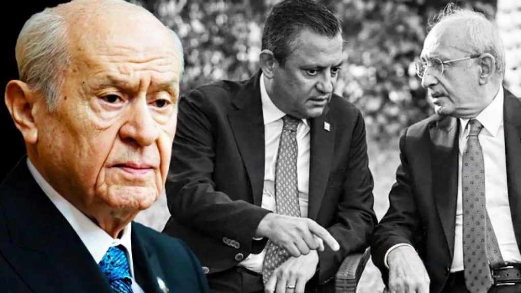 Kriz ve Bölünme Söylemleri CHP’de sürüyor