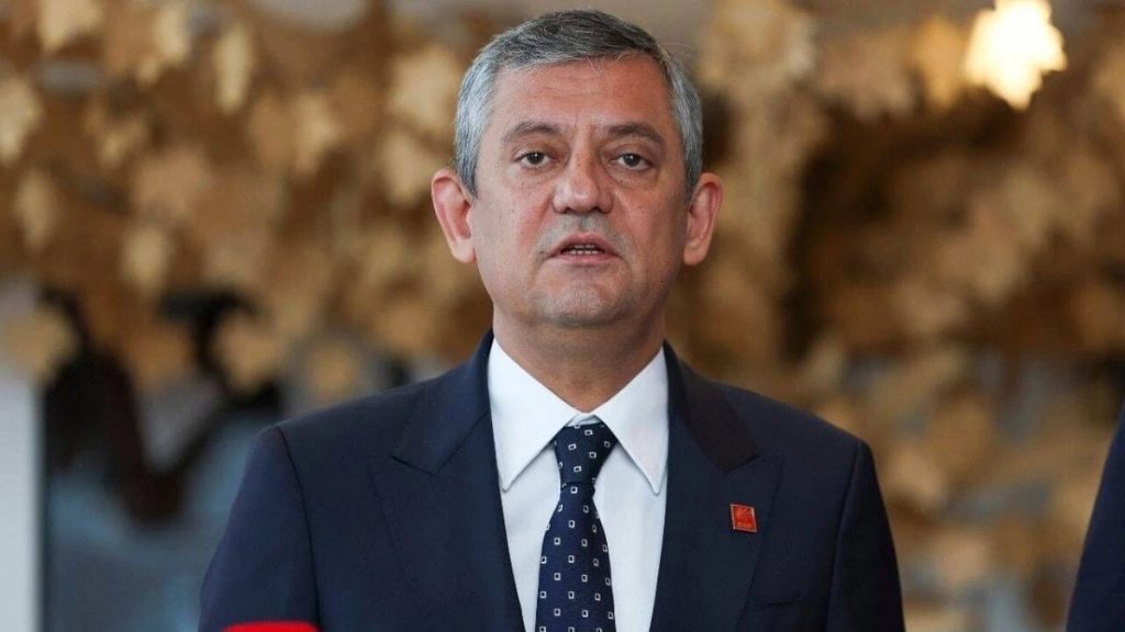 Kürsüde Olacak Olası Grup Toplantısı İçin Beklenen Açıklamalar