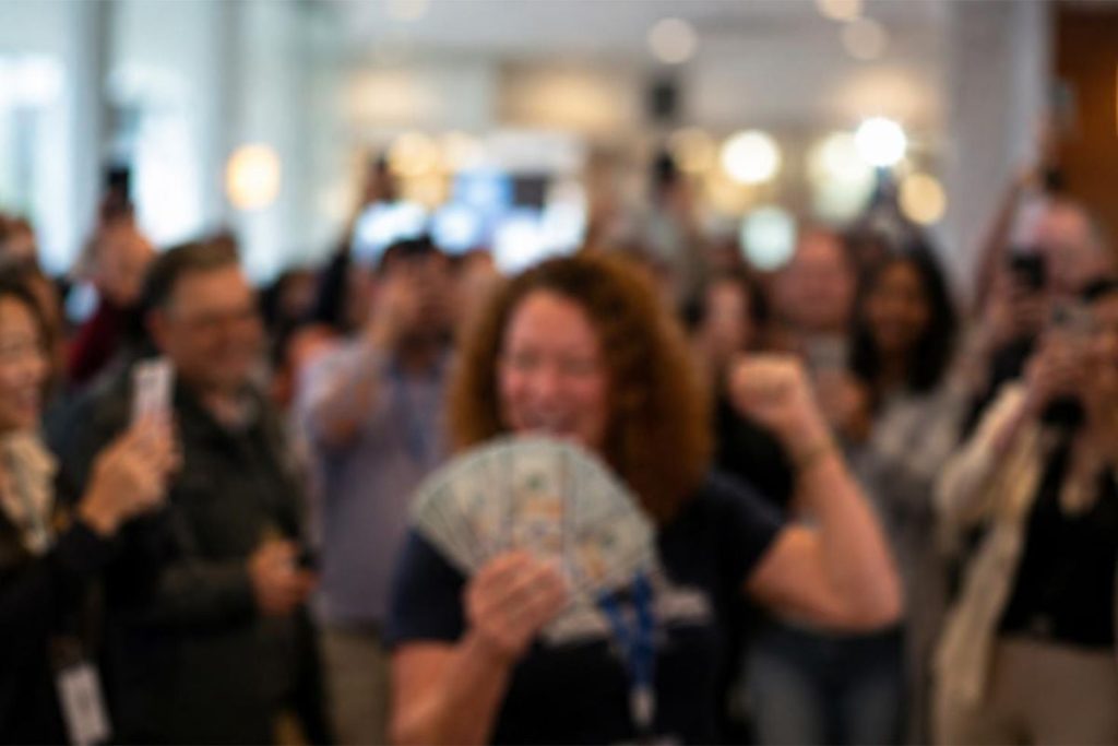 Las Vegas’taki 5 Dolarlık Bahisle 10,2 Milyonluk Şans Hikâyesi