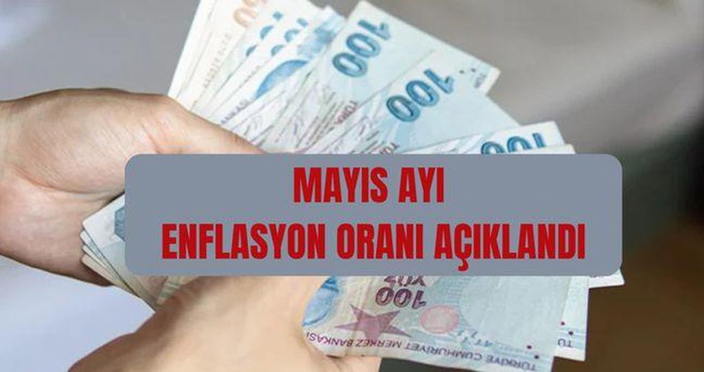 Mayıs Enflasyonu İçin Beklenen Açıklama Yaklaşıyor: Enflasyon Verileri Netleşecek