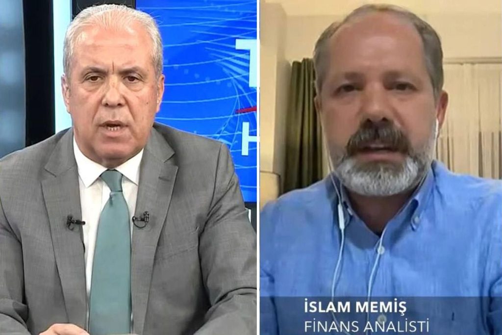 Medya Çalışması Tartışması: Memiş ve Tayyar Arasındaki Sert Atışlar