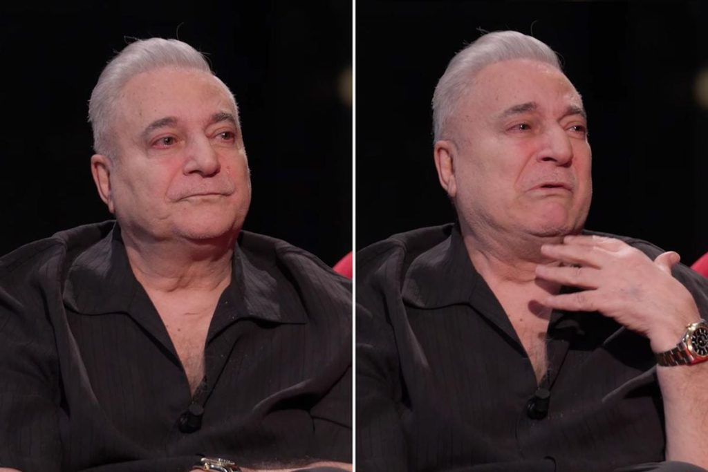 Mehmet Ali Erbil: Çarkıfelek’te yaşanan duygu dolu anlar ve araba sürprizi