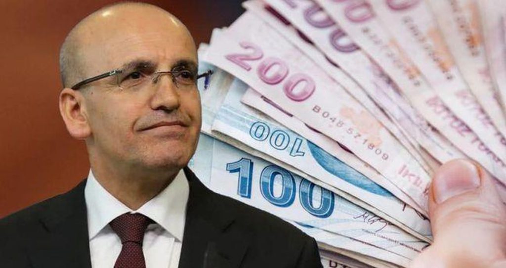 Mehmet Şimşek’in Emekli Maaşı Tartışması: Bakanlıktan Yalanlama