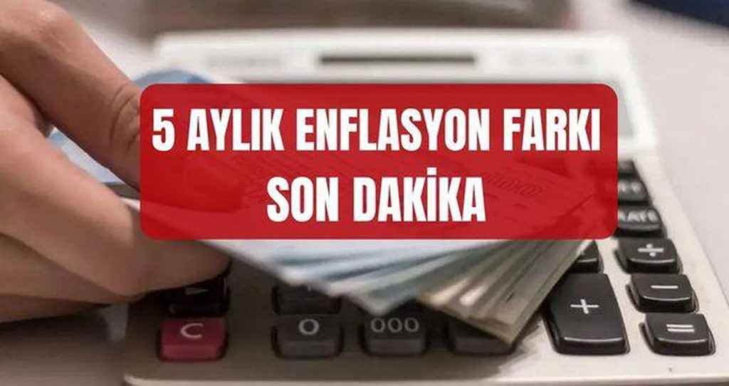 Memur Maaşlarında 5 Aylık Enflasyon Farkı ve 2026 Zammı Ayrıntıları