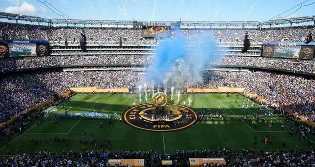 MetLife Stadı: 2026 Dünya Kupası Finali İçin Kritik Seçim