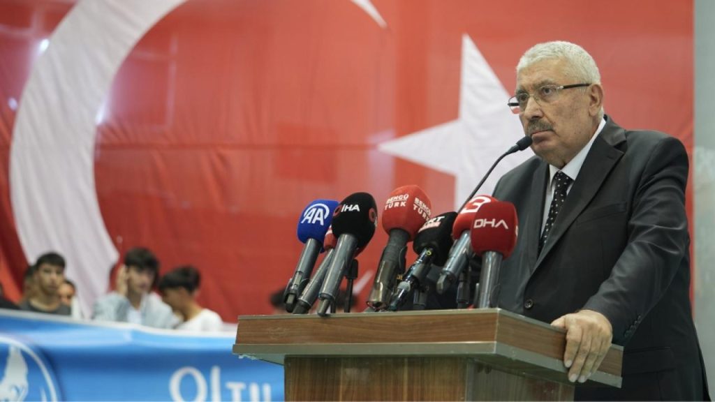 MHP İl Teşkilatları Feshedildi; Yeni İl Başkanları Atandı