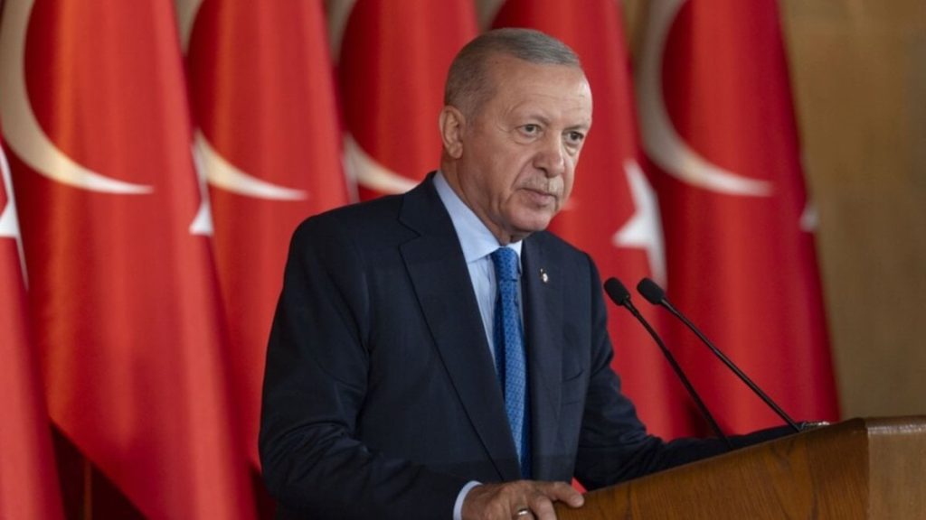 Milli Güvenlik Konferansları Açılış Töreni Erdoğan’dan Önemli Mesajlar
