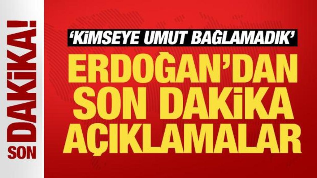 Milli Güvenlik Konferansları açılışı: stratejik vizyon ve terörle mücadele