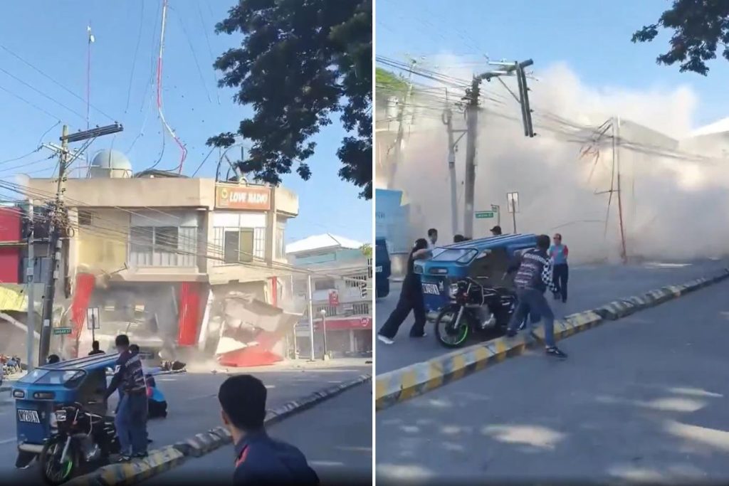 Mindanao depremi: Tsunami alarmı ve ülke çapında teyakkuz