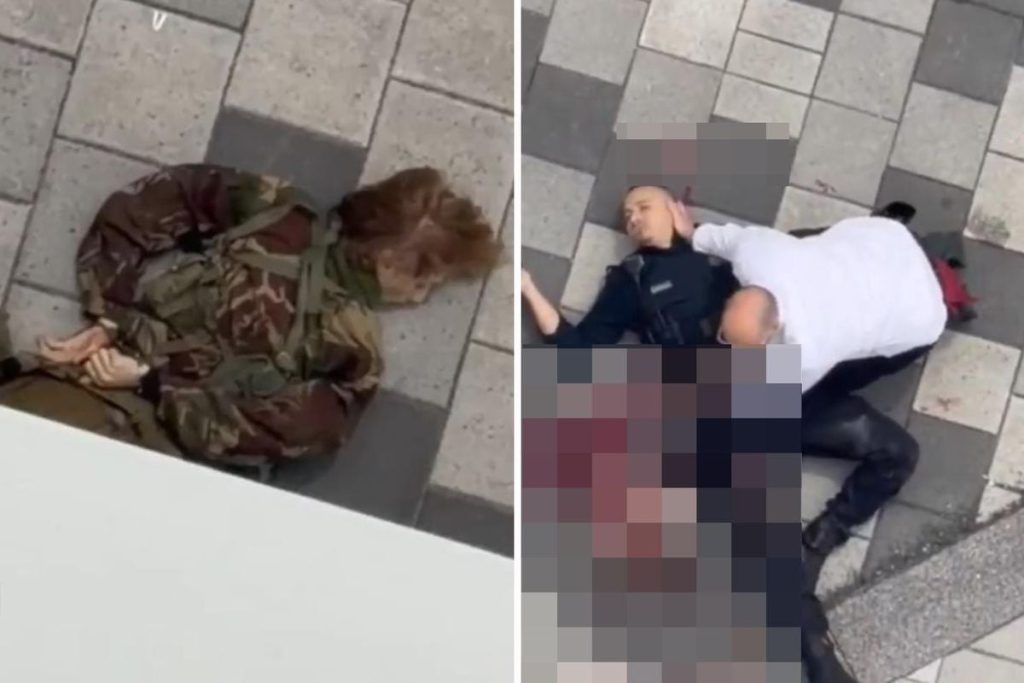 Montreal’da Silahlı Saldırı: Polis Şehit, Sivil ve Polis Yaralı