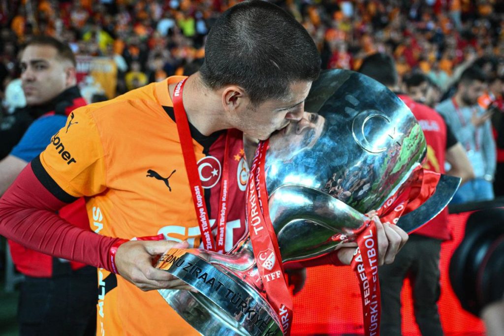 Morata: Dünya Kupası kadrosunda olmamayı bekliyordum, son şansım olabilir