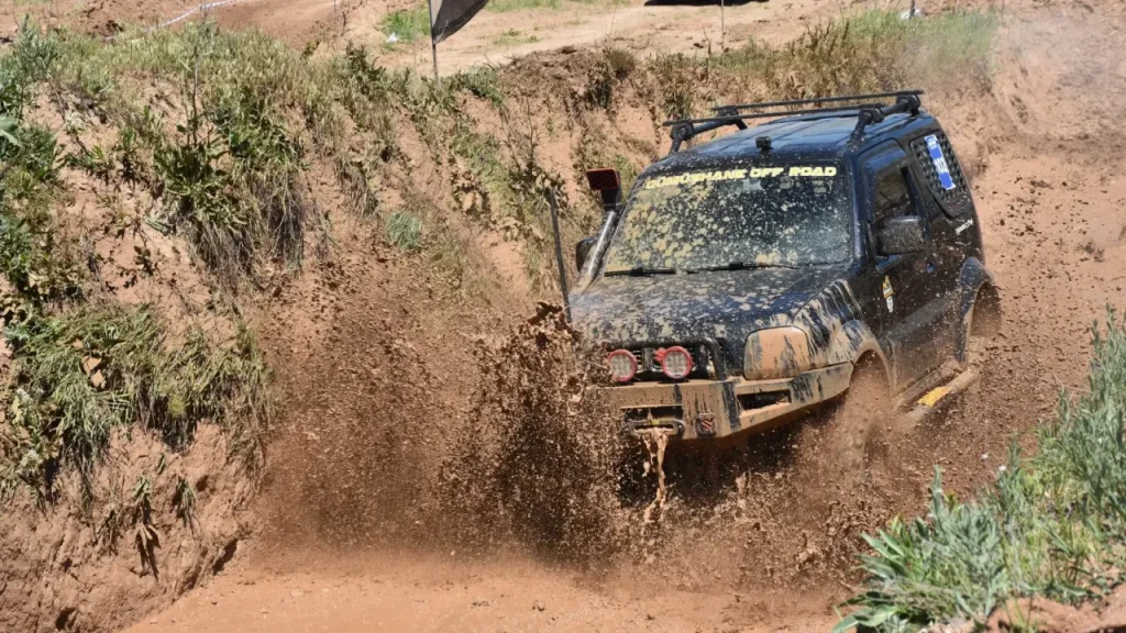 Off Road Oyunları Türkiye’de Heyecan Dolu Anlar Yaşattı