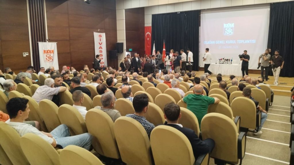 Olağanüstü Genel Kurul için karar verildi