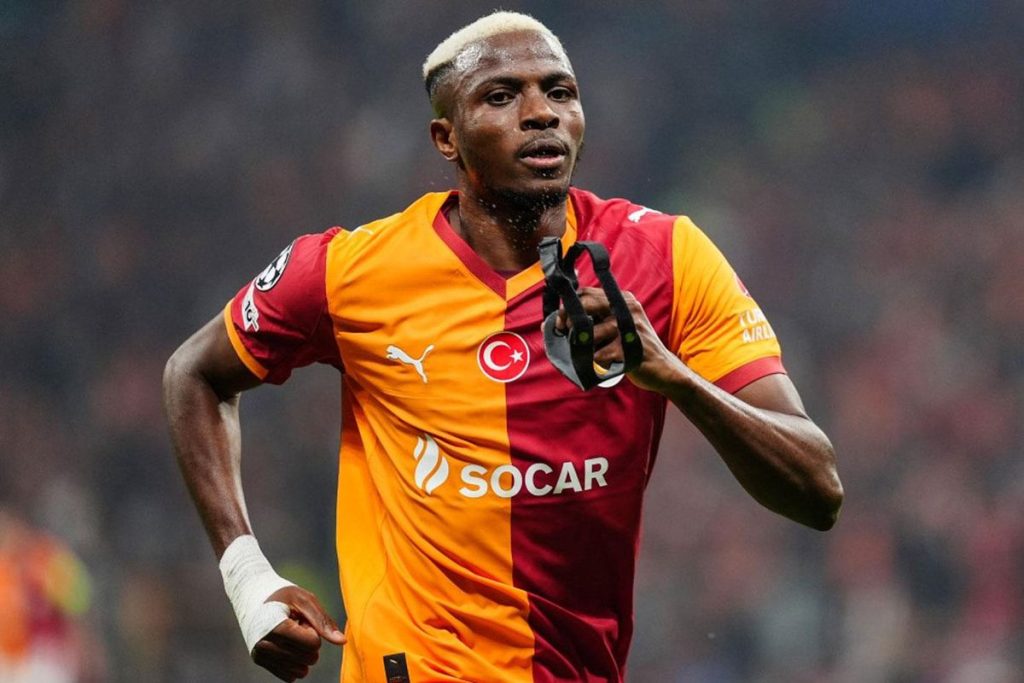 Osimhen için Galatasaray’dan net mesaj: Satış yok