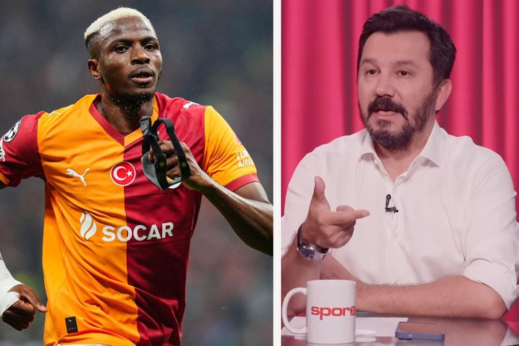 Osimhen transferinde Barcelona’nın ön anlaşma çabaları masada