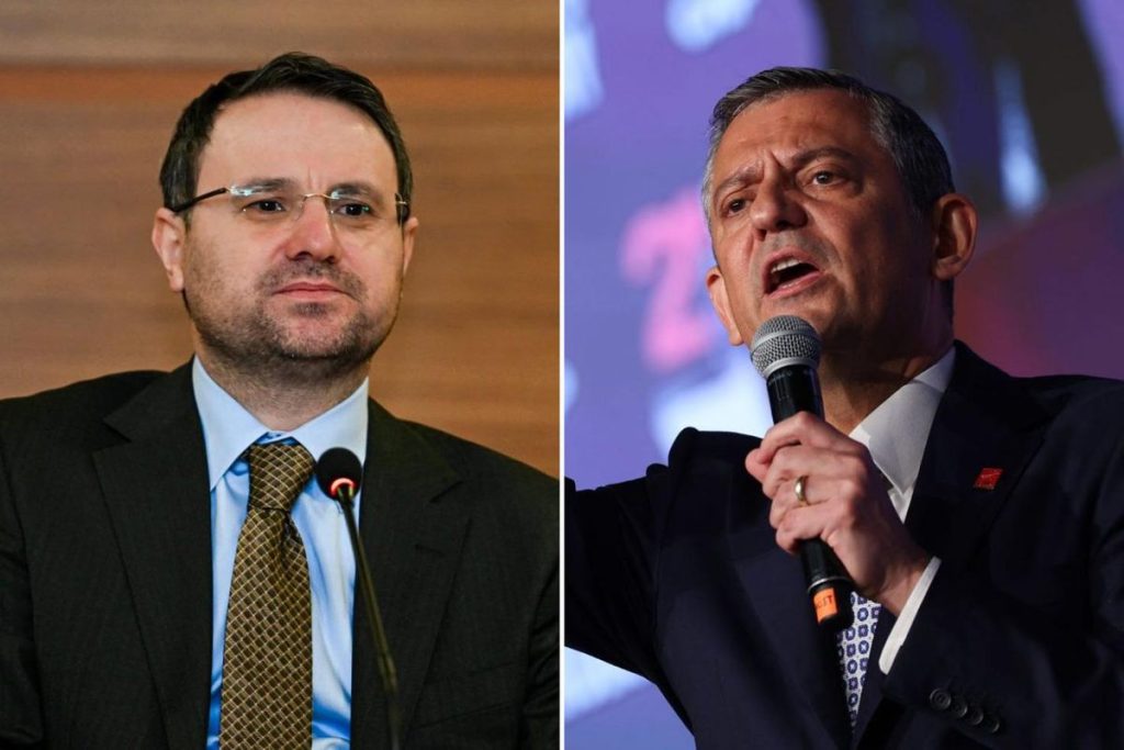 Özgür Özel, Akın Gürlek’e manevi tazminat davasında karar açıklandı