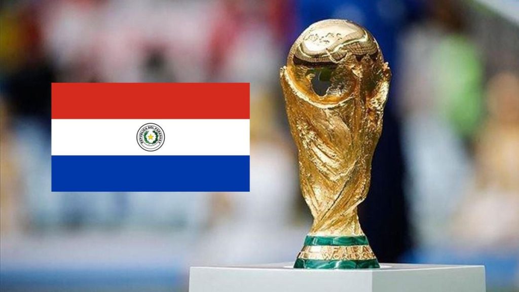 Paraguay’ın Dünya Kupası Kadrosu ve Grup Maçları Açıklandı