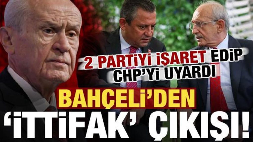 Paralel Merkez Krizi: CHP’deki İkili Yapının Ölçülü Analizi