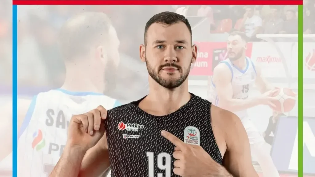 Petkimspor’da Martynas Sajus ile yolculuk sürüyor