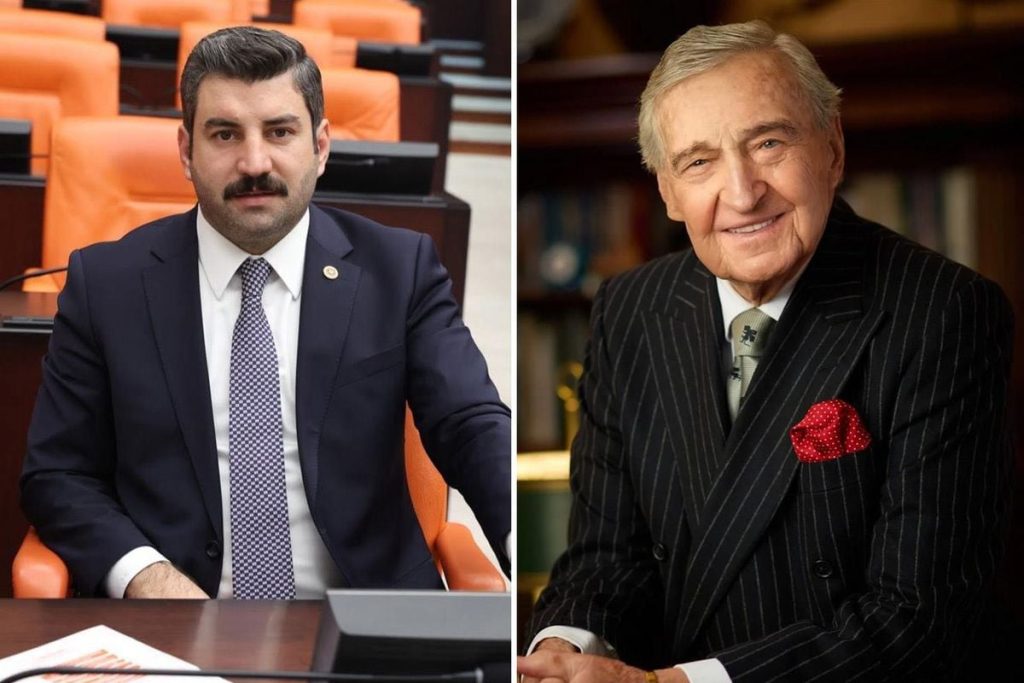 Rahmi Koç’un Hasta Ziyaretindeki Fıkra Gündemi Sarsıyor