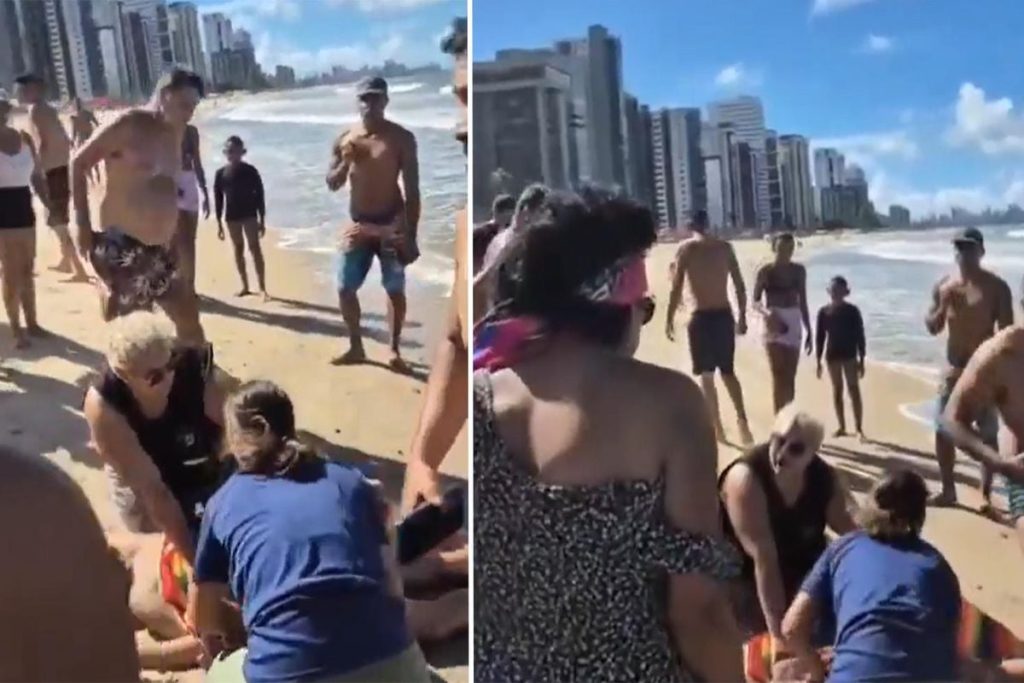 Recife’de 24 Saatte İki Köpekbalığı Saldırısı: Hayati Tehlike Devam Ediyor