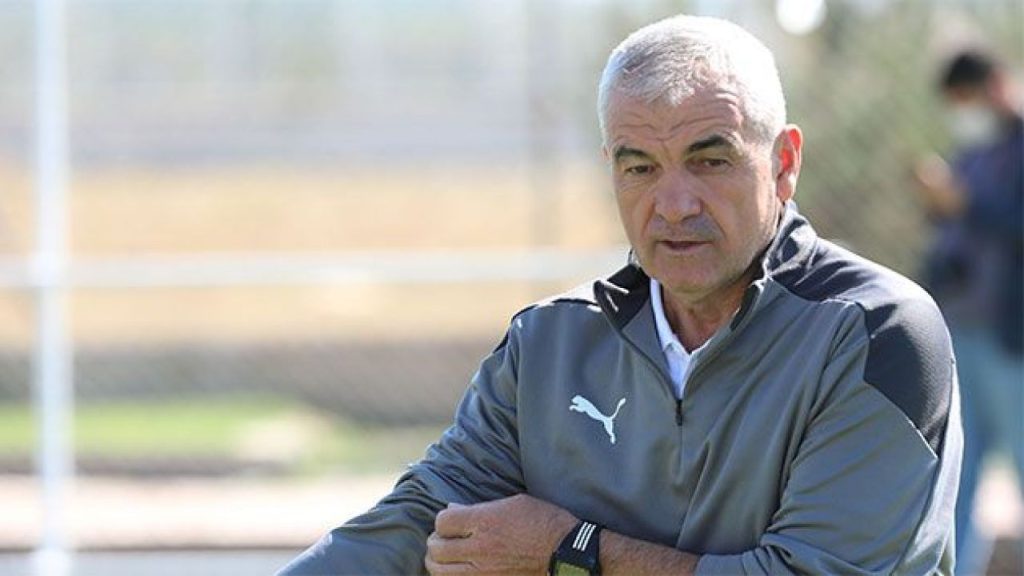 Rıza Çalımbay, Sivasspor’un Eski ve Yeni Gücüyle Modern Tarih Yazdı