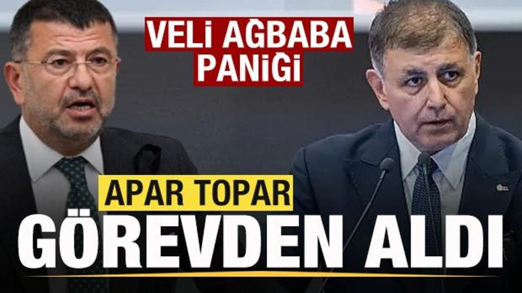 Rüşvet Saldırısı: Ağbaba ve bağlı birimler üzerindeki soruşturma derinleşiyor