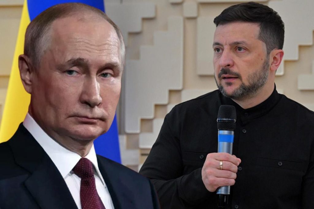 Rusya Ukrayna Görüşmeleri İçin Hazır mı? Putin’den Yeni Açıklama