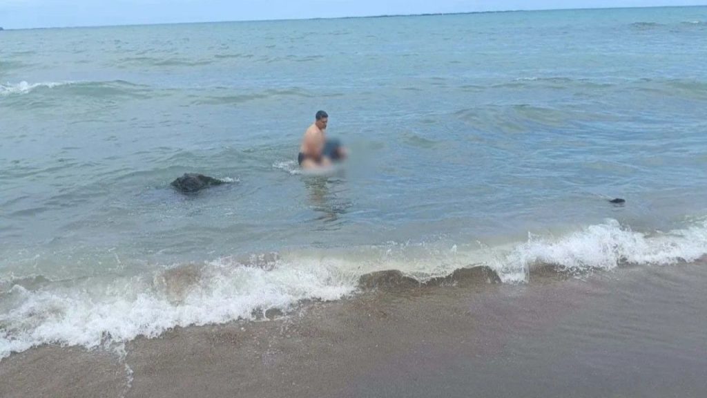 Sahil kazasında baba ve oğul hayatını kaybetti: Cenaze töreni bugün