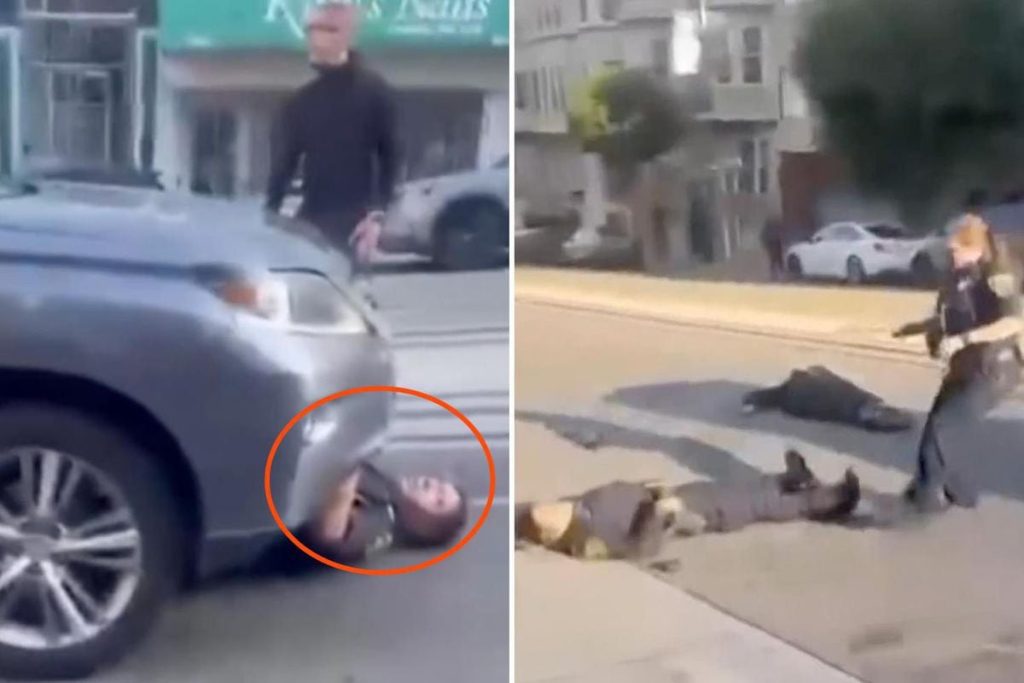 San Francisco’da Marketteki Hırsızlık Olayı Yaralı Polislerle Sonuçlandı
