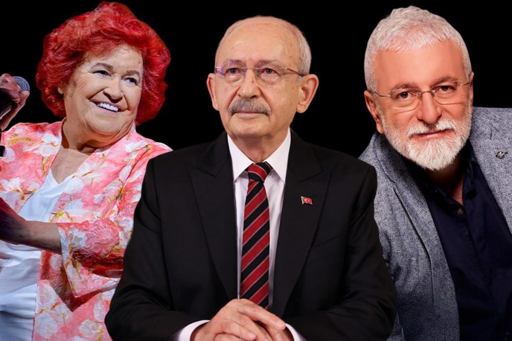 Sanatçılar CHP yönetimine tepkili: Eserlere kullanım yasağı ve TSB açıklaması