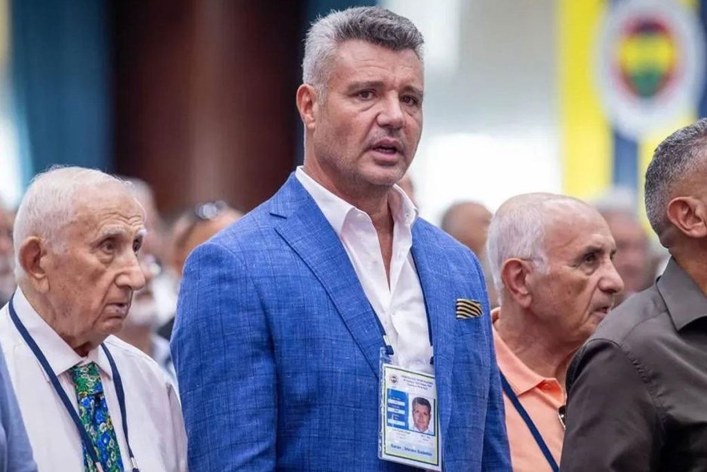 Saran’a Yasa Dışı Bahis Teşviki Davasında Karar
