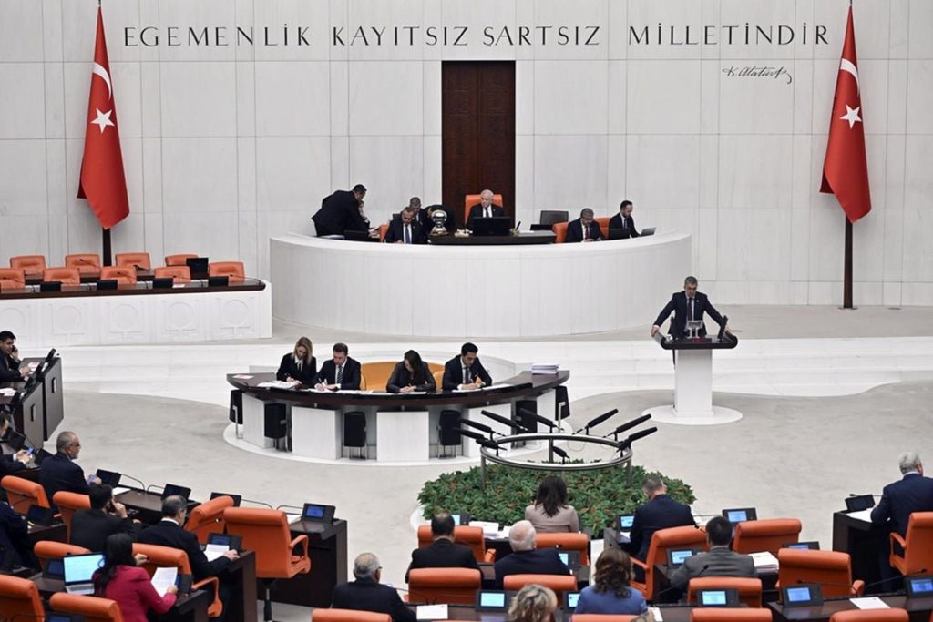 Sayıştay Başkanı Metin Yener Görevine Yeniden Başlıyor
