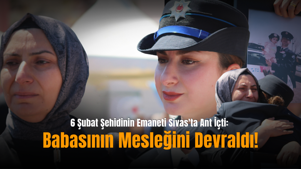 Şehriban Okur, Şehit Babasının İzinden Geliyor: PMYO’dan Mezun