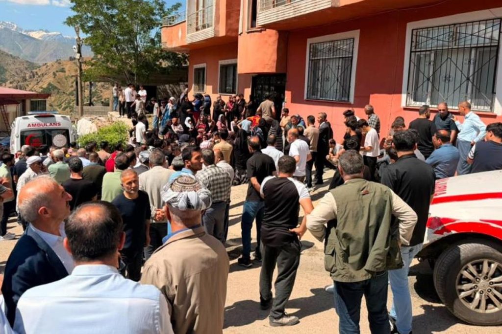 Şemdinli’de Uzman Çavuş Saldırısı ve Sonrası